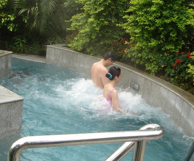 水疗