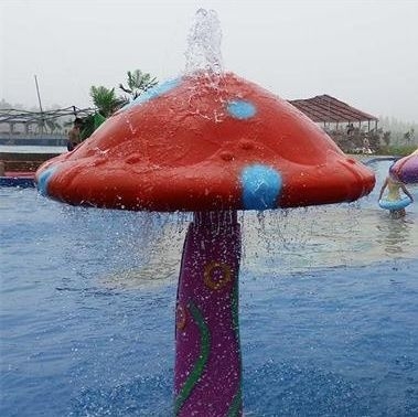 戏水小品